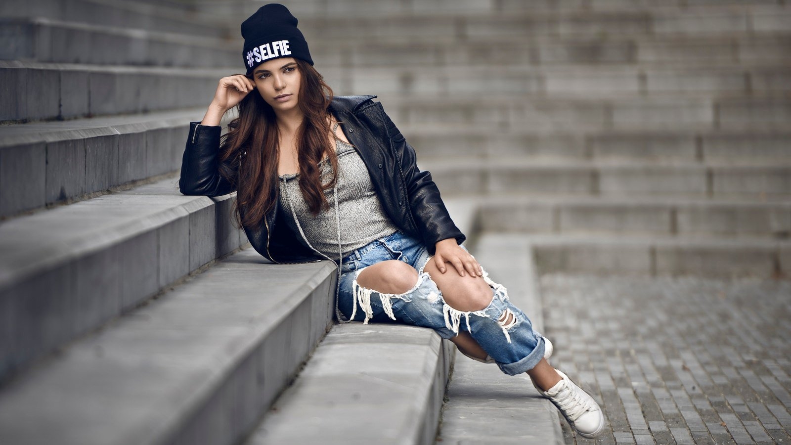 Sassy girls in Sonnam