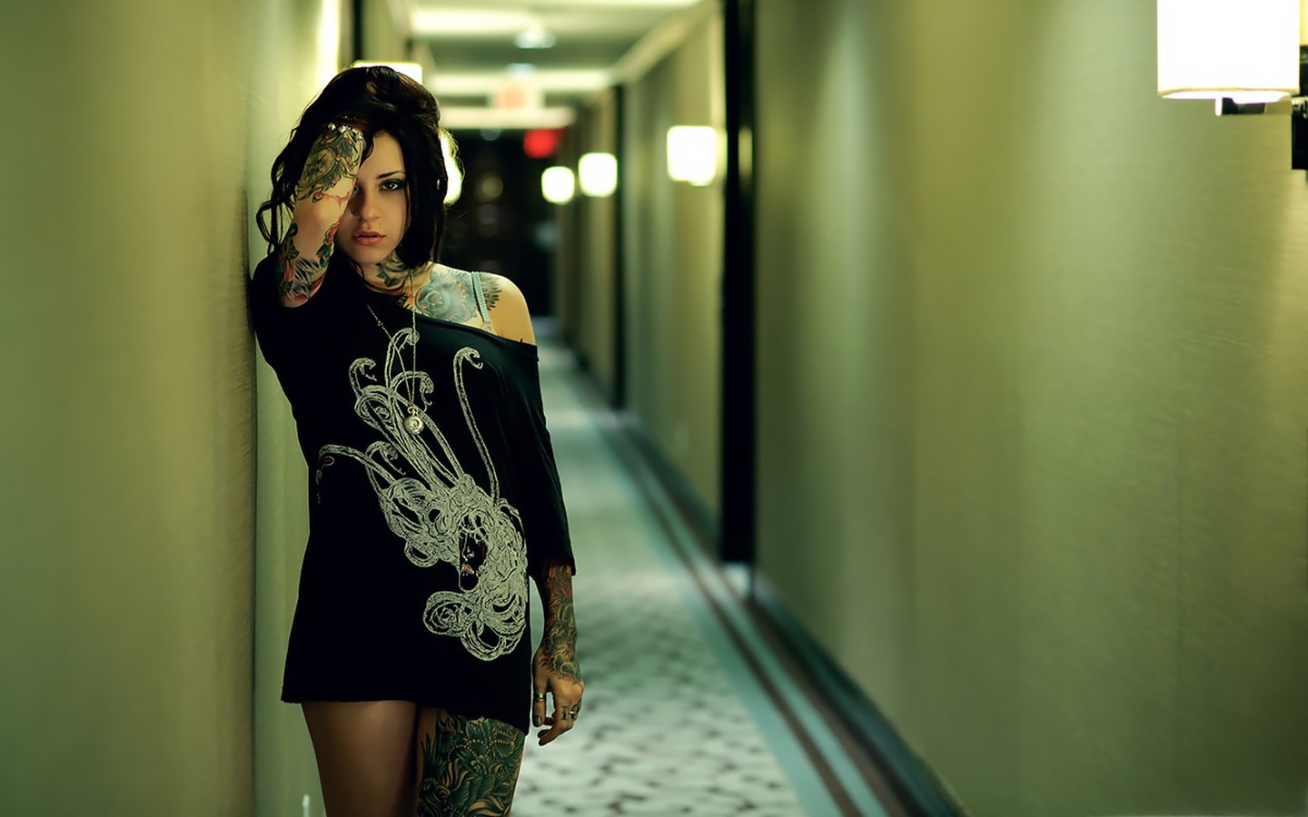 Sassy girls in Sonnam