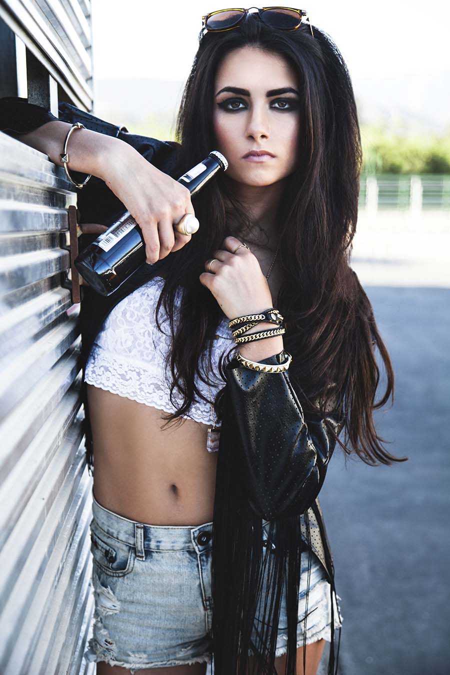 Sassy girls in Sonnam