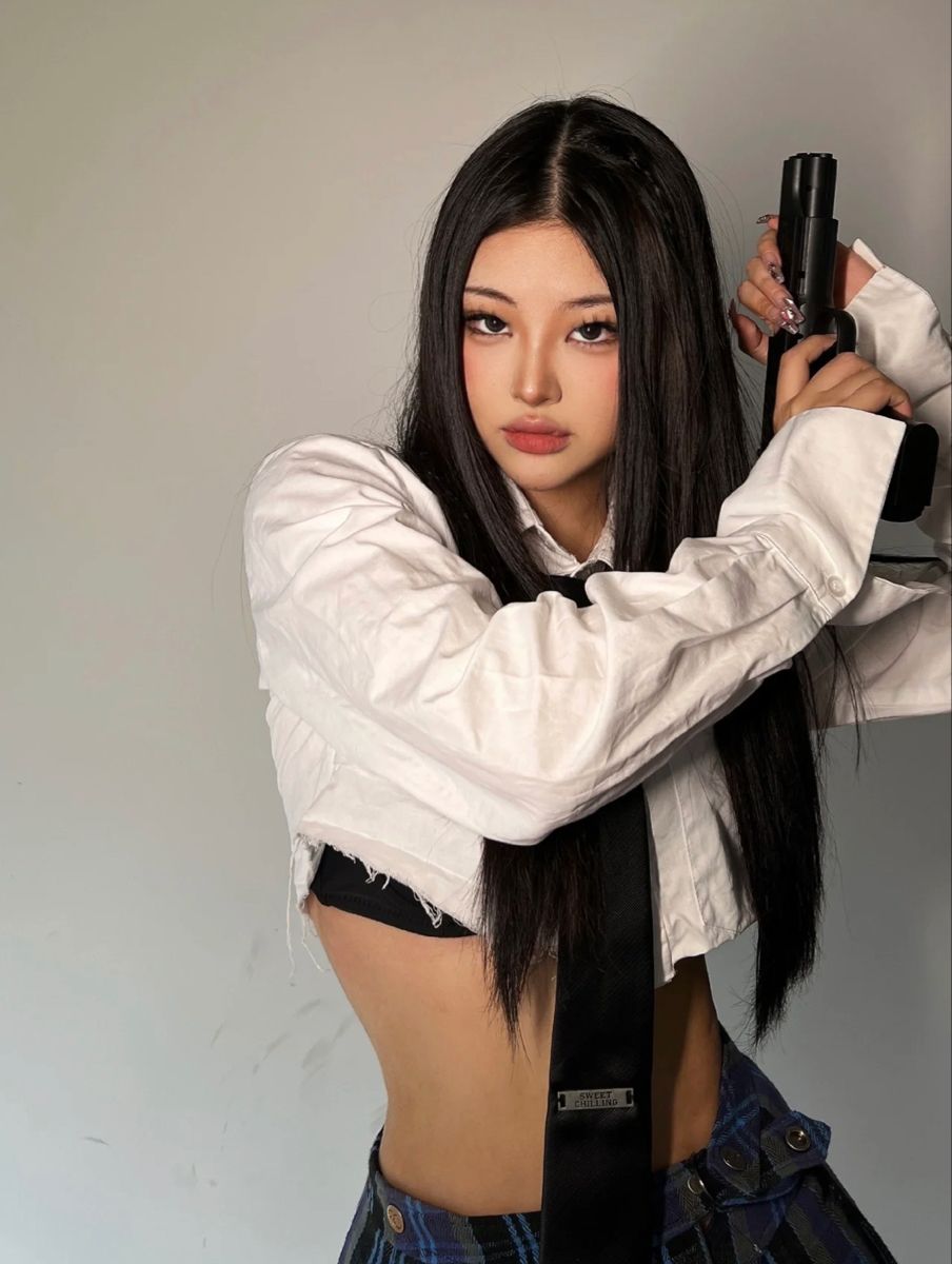 Sassy girls in Sonnam