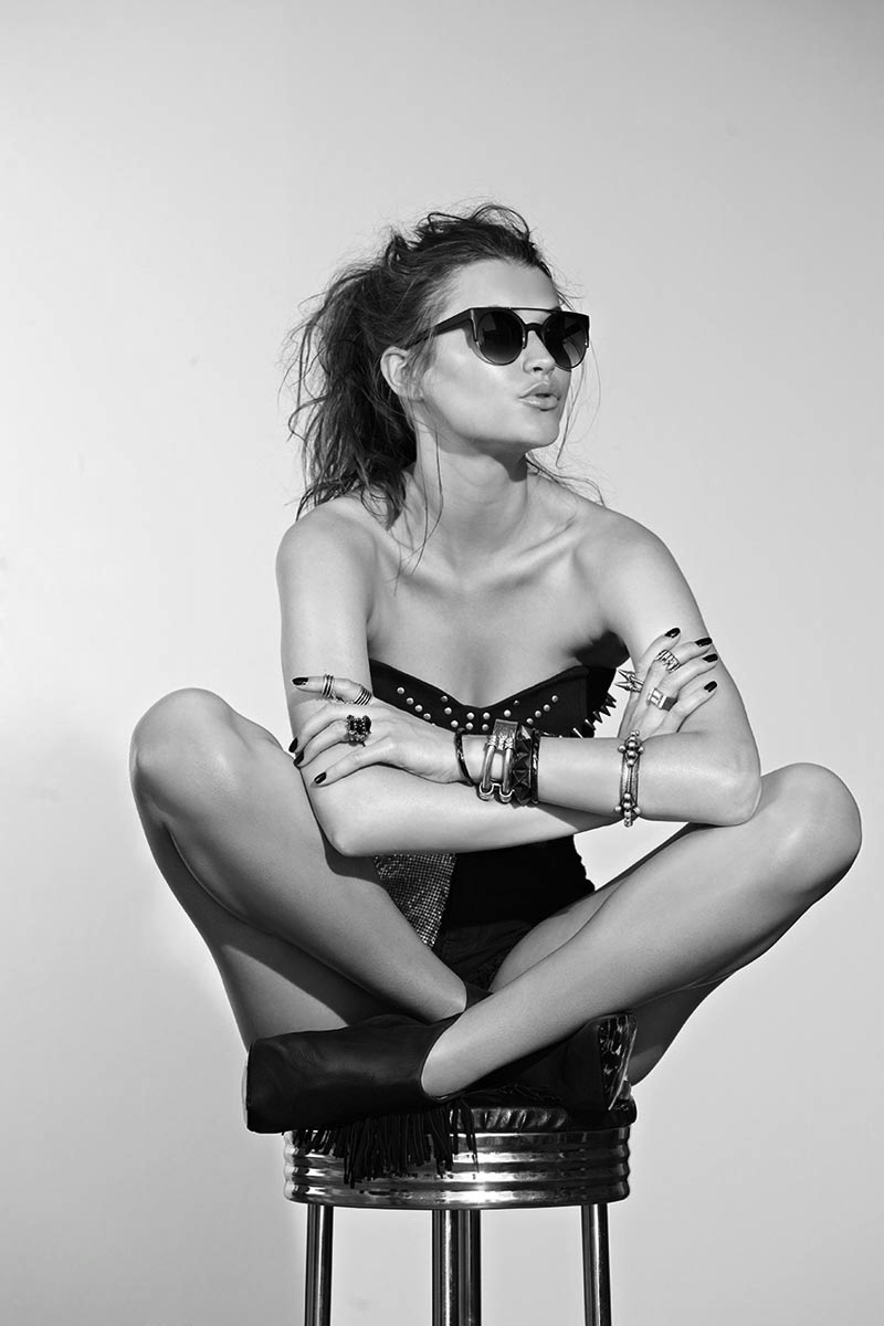 Sassy girls in Sonnam