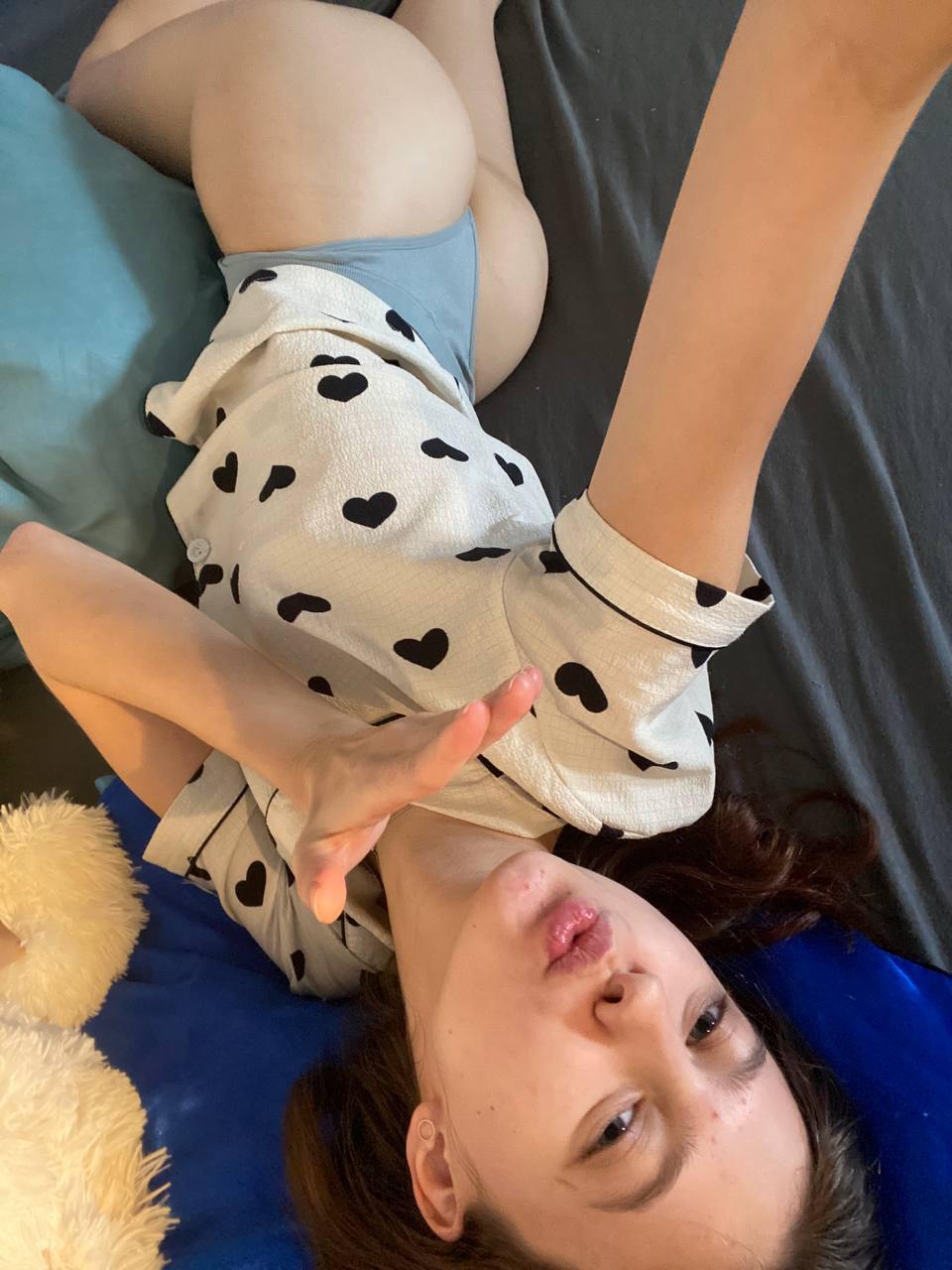 A cozy shot with Your princess — straight from Sonnam