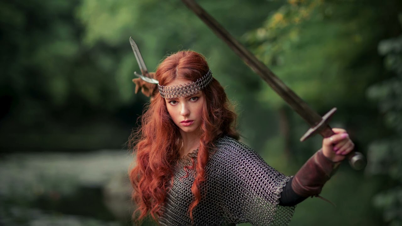 Slavic girls in Sonnam