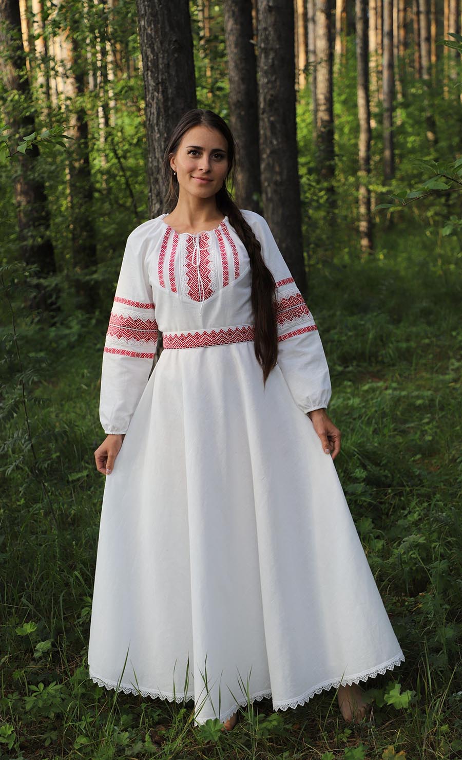 Slavic girls in Sonnam