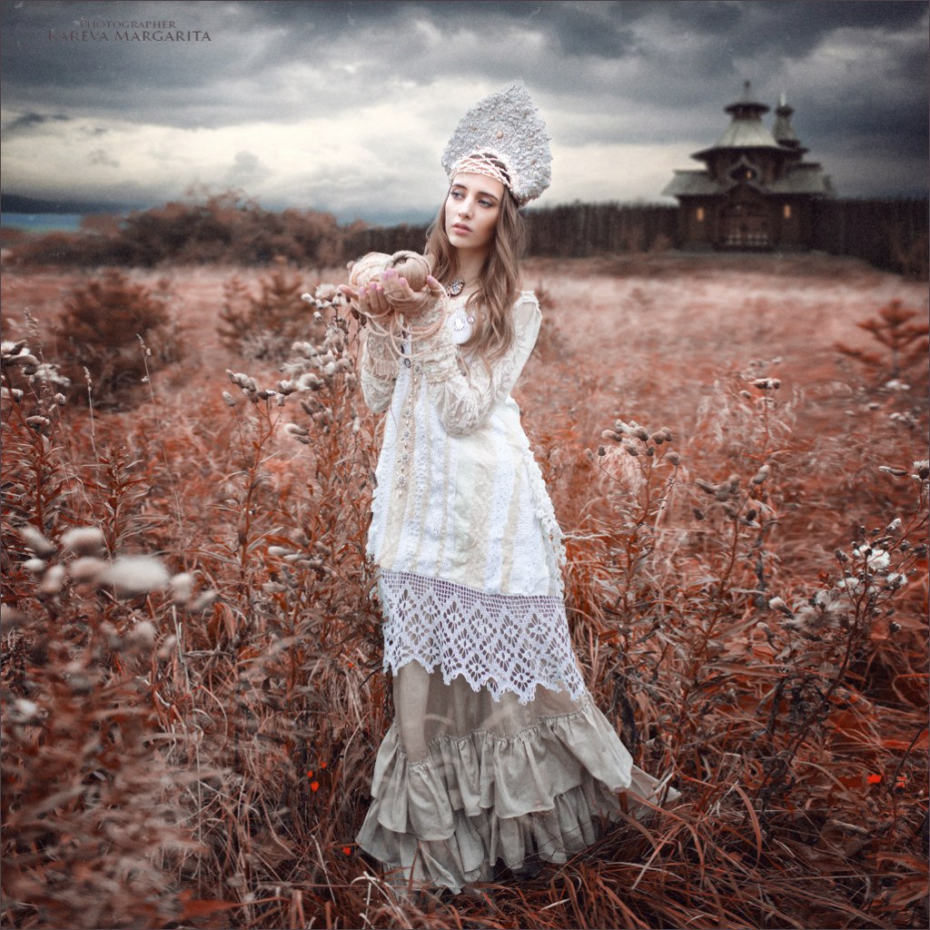 Slavic girls in Sonnam