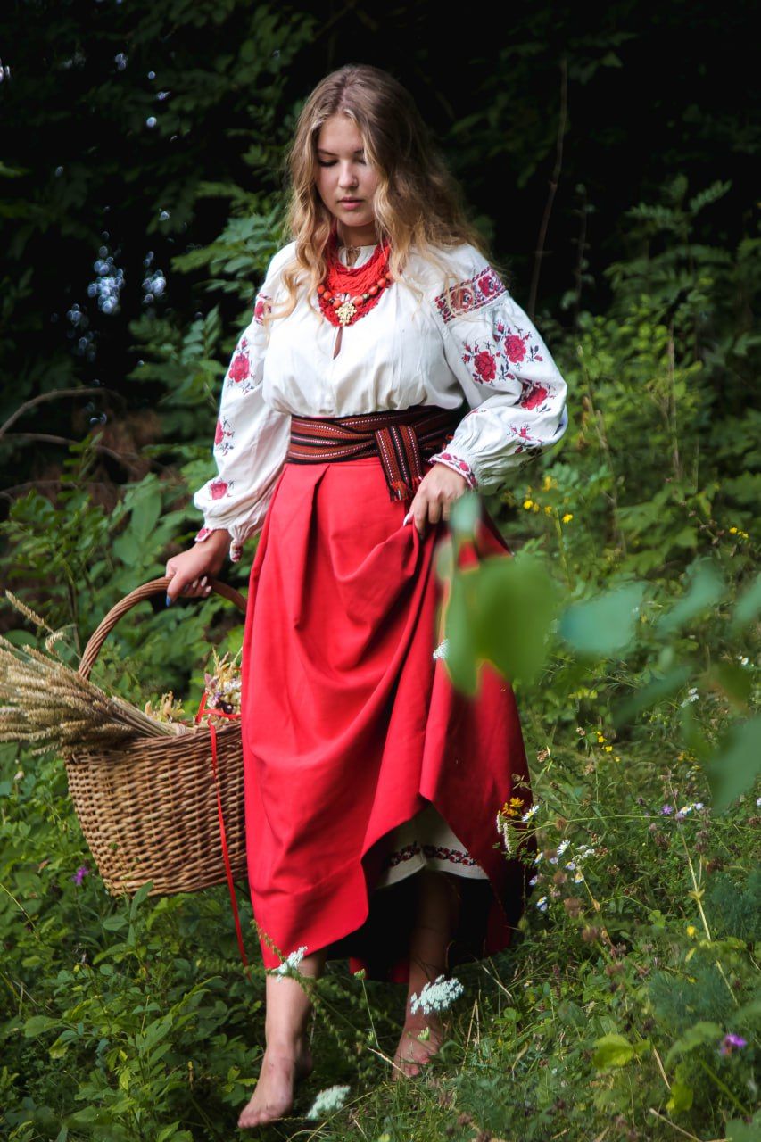 Slavic girls in Sonnam