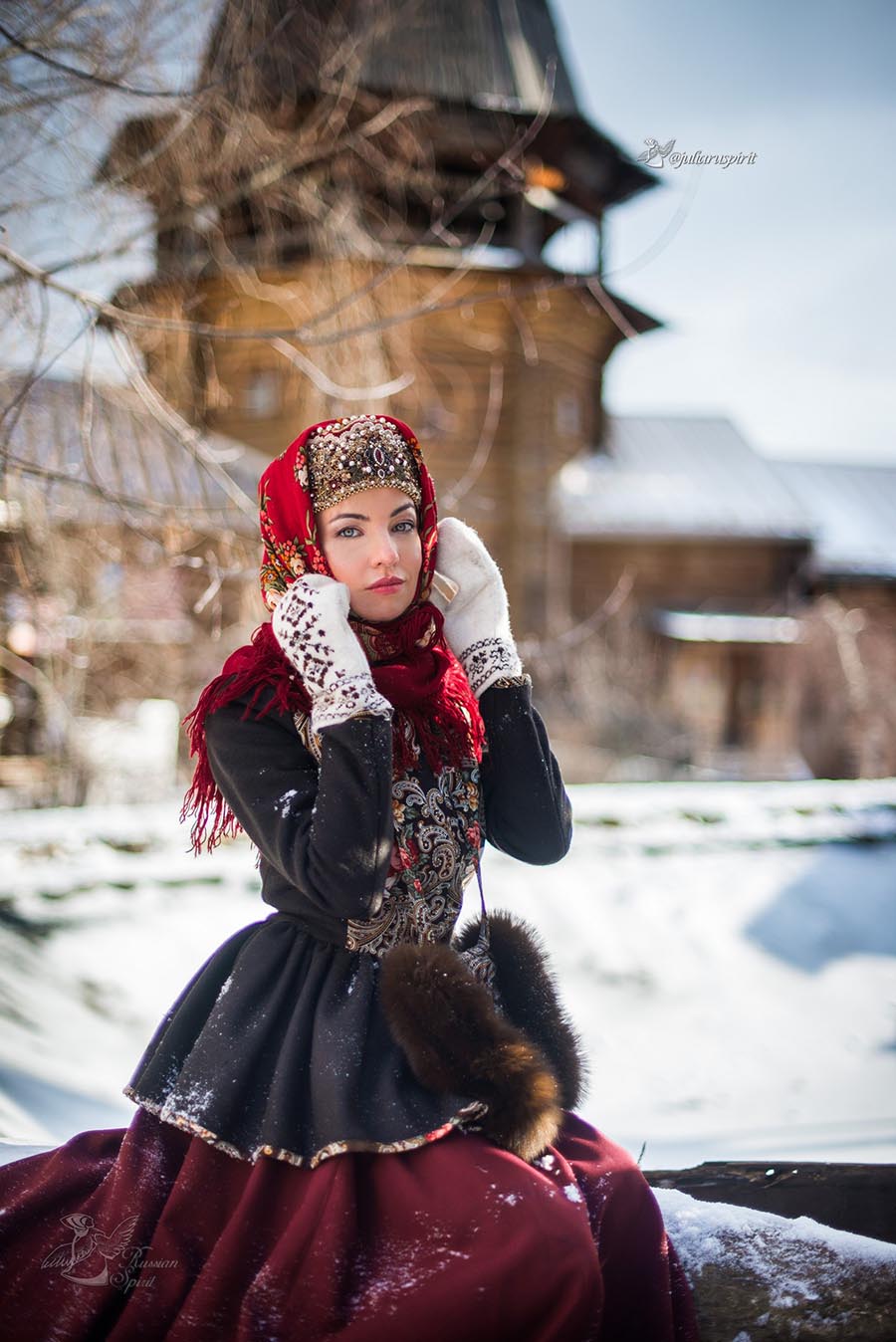 Slavic girls in Sonnam