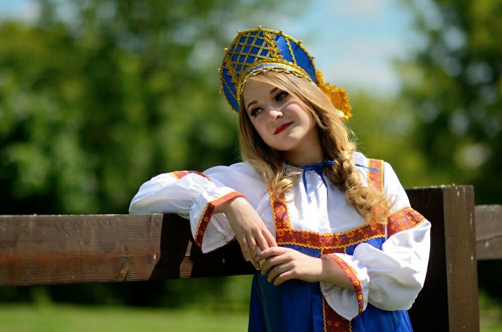Photo Slavic girls in Sonnam