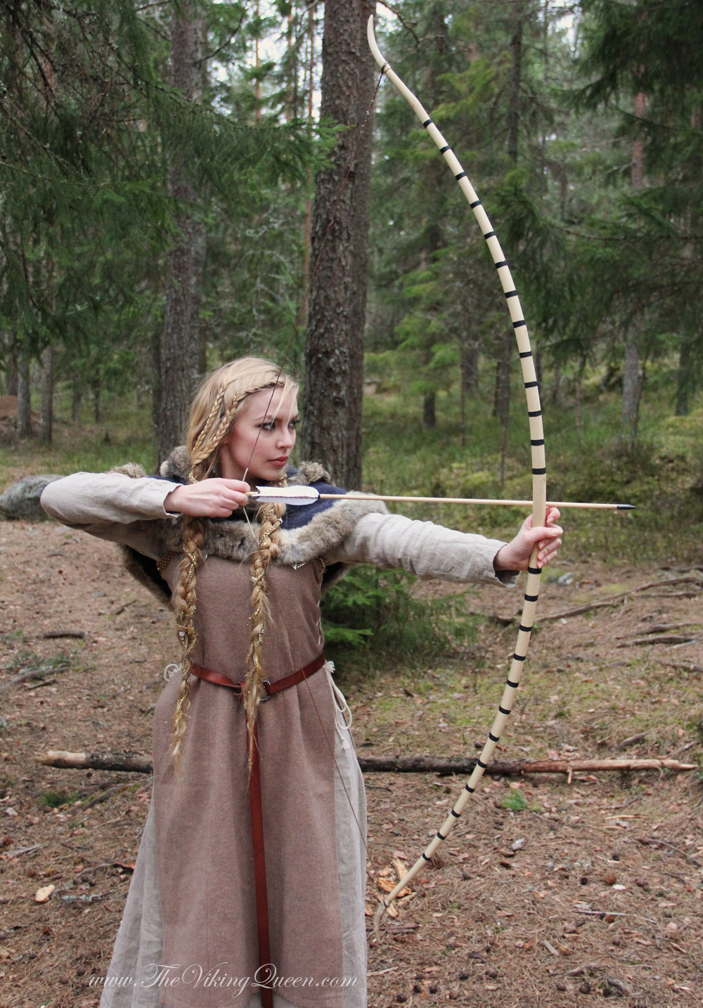 Nude girl Slavic girls in Sonnam