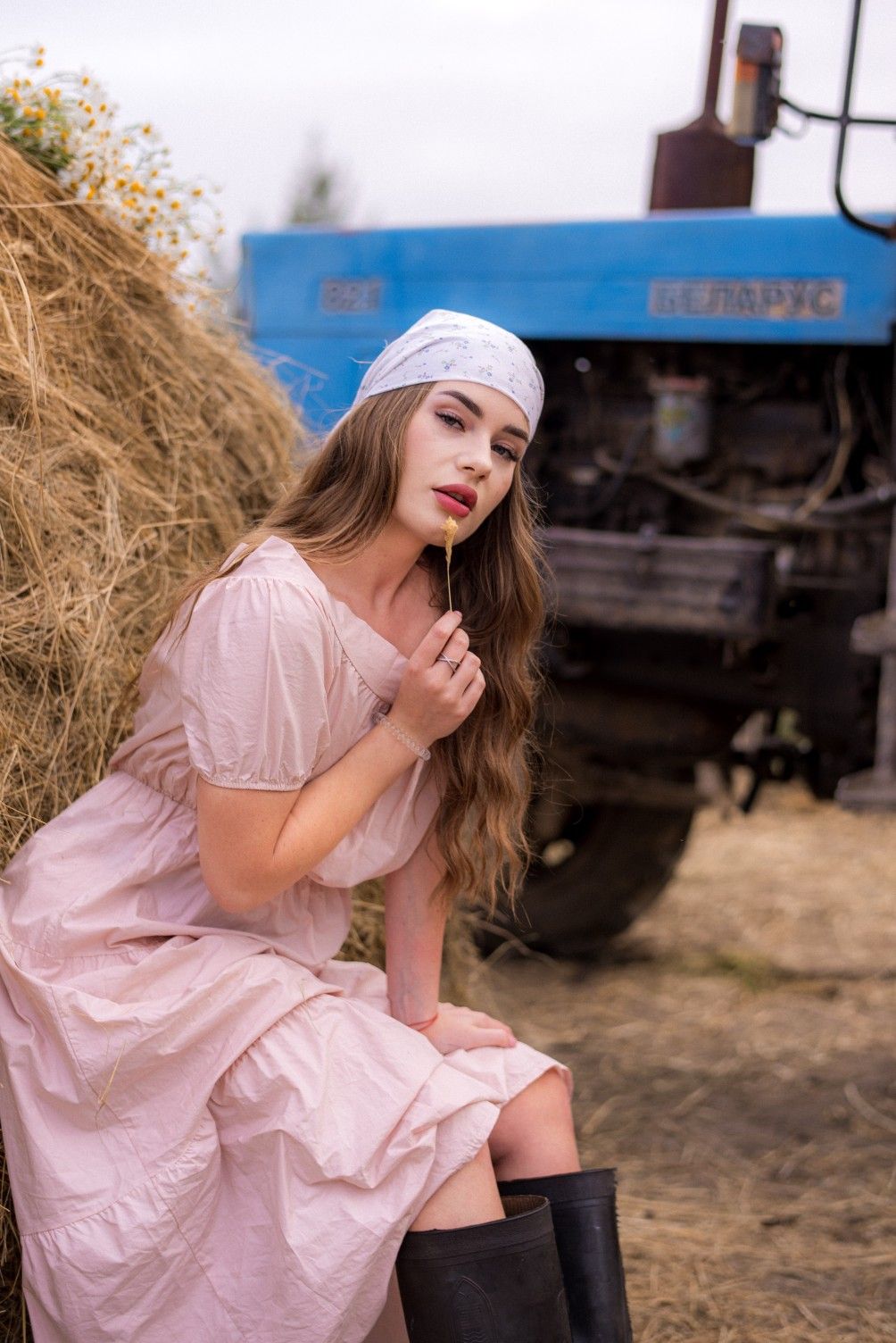 Underwear Slavic women in Sonnam