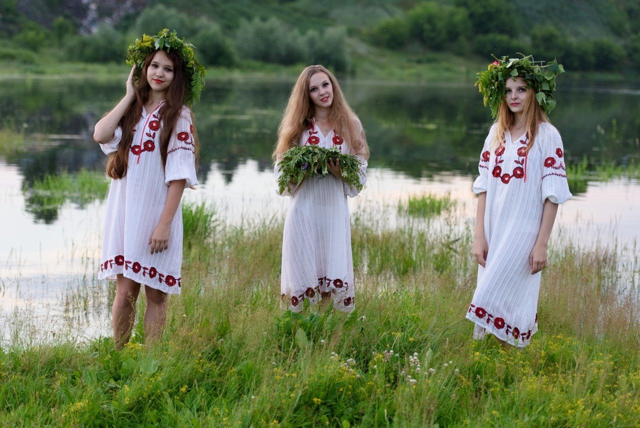 Slavic women in Sonnam