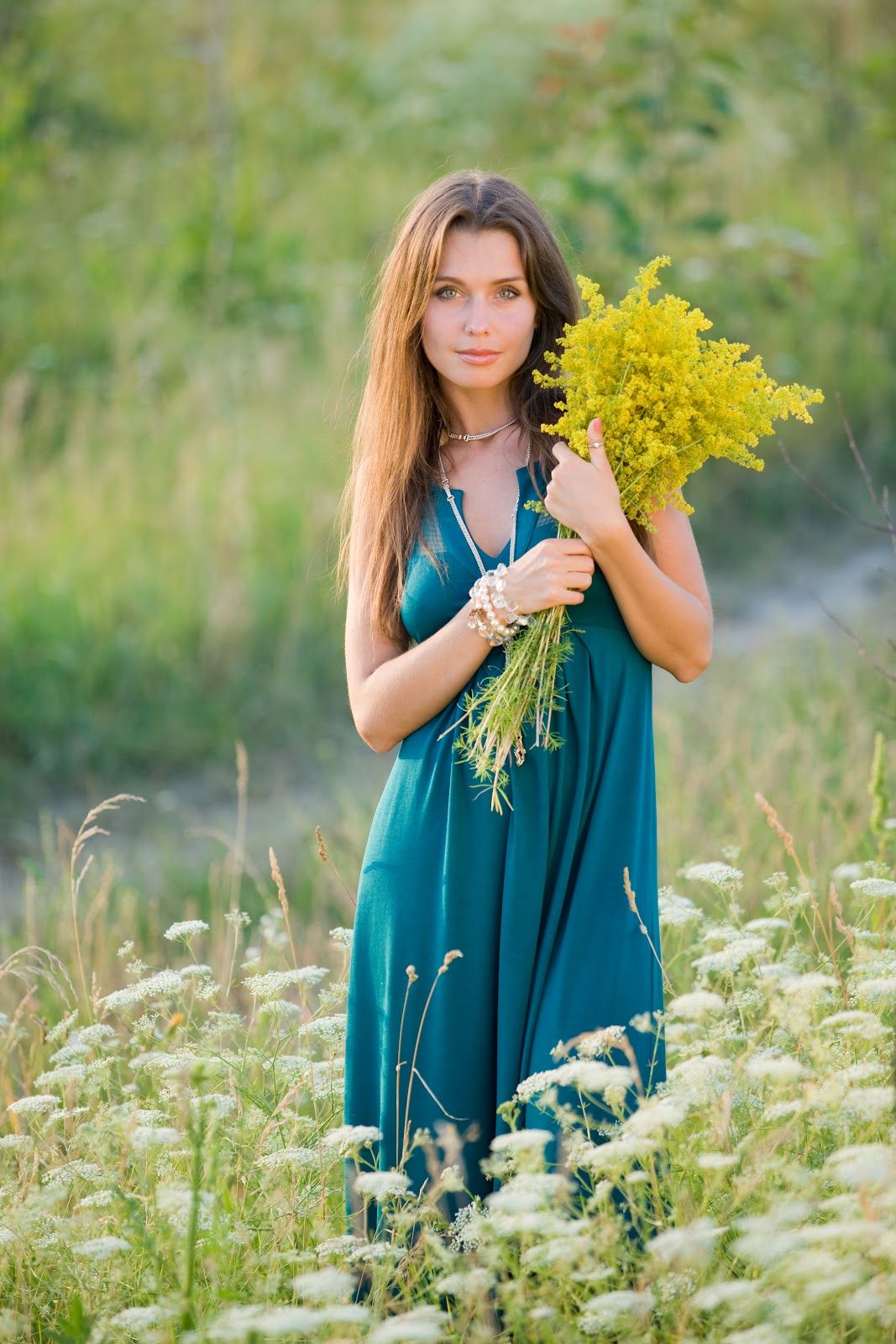 Slavic women in Sonnam