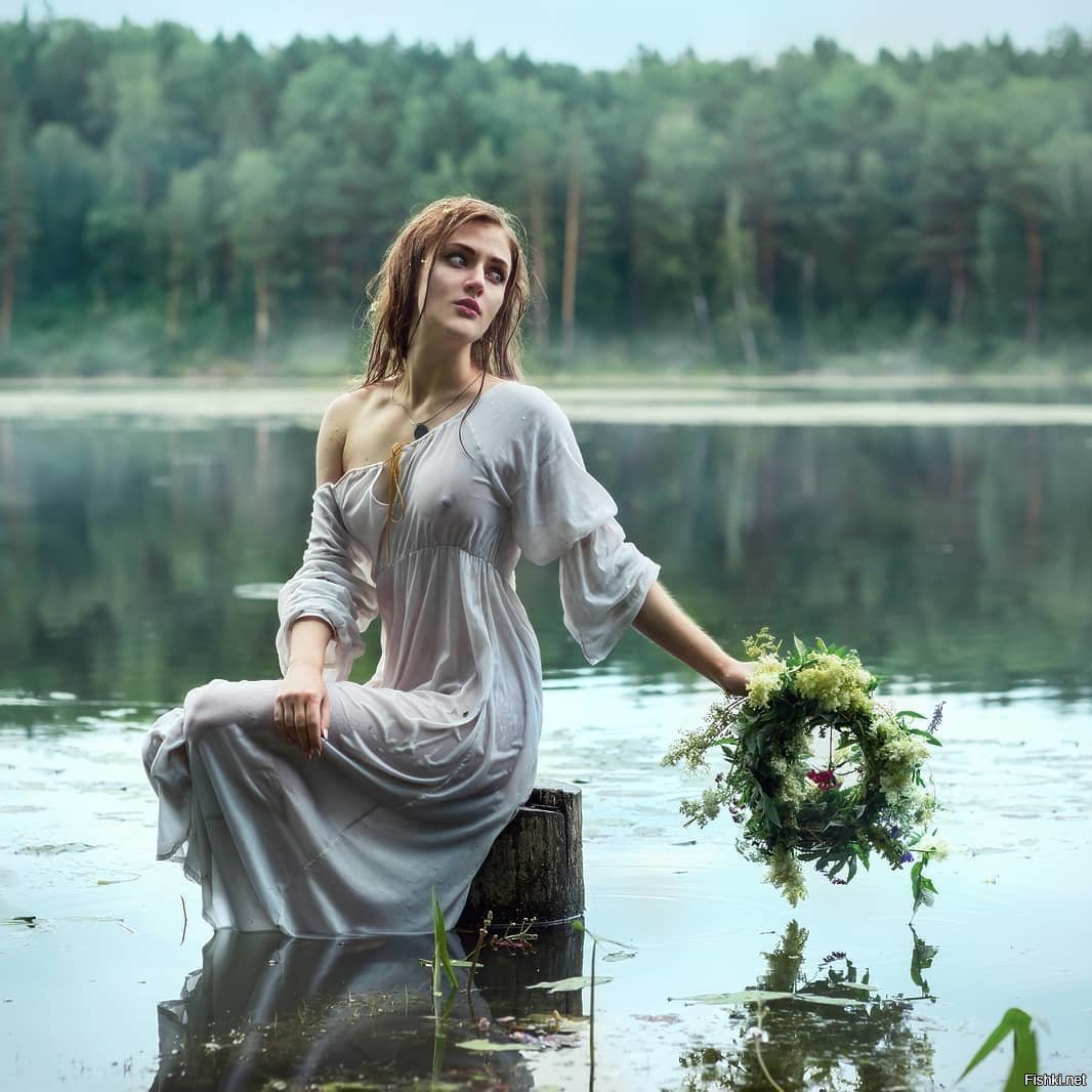 Beautiful girl Slavic women in Sonnam